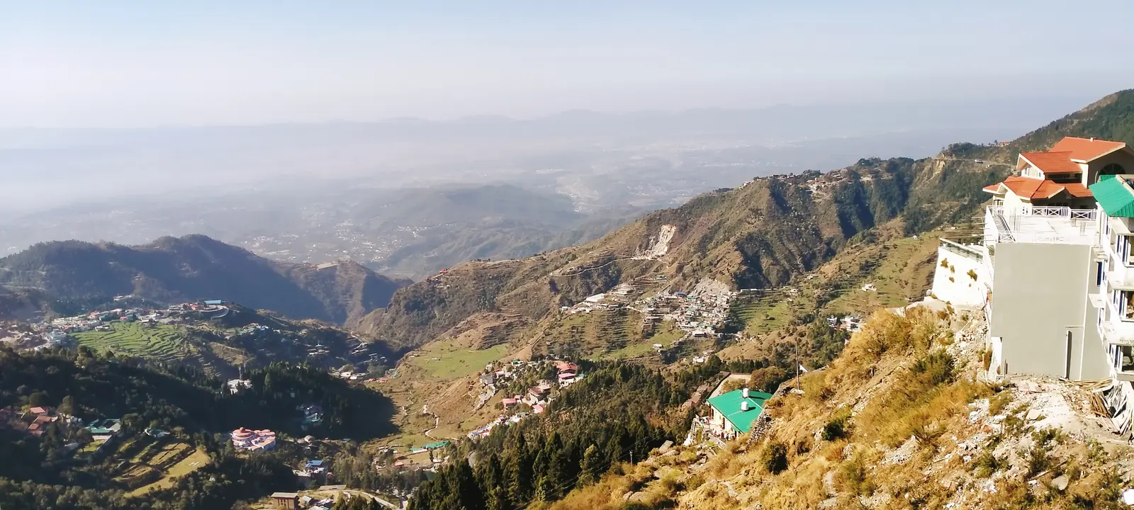 Industrial cum Vacation Tour - Haridwar-Mussoorie Tour (2023)